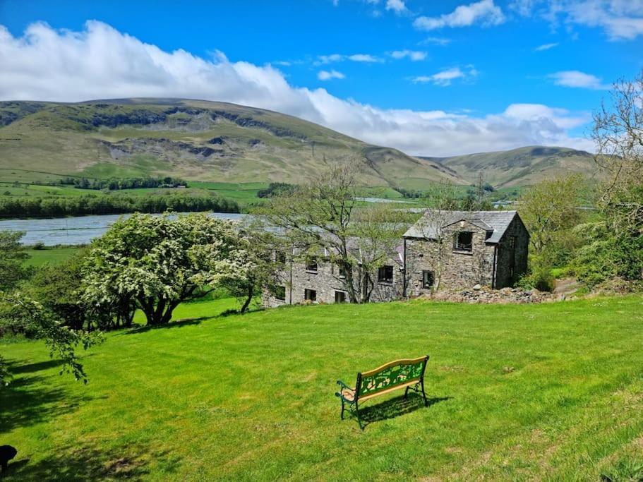 Hotel Hole House Farm à Millom Extérieur photo