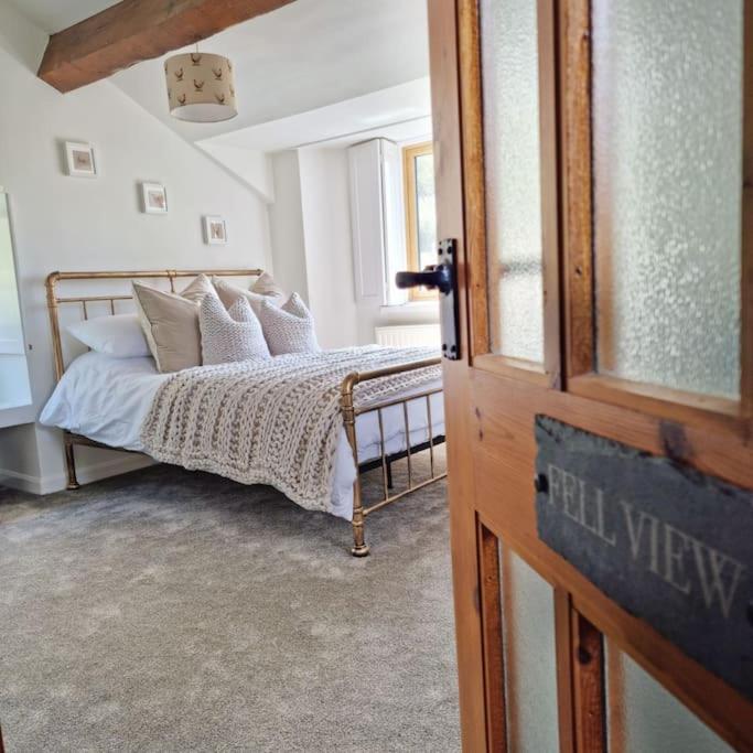 Hotel Hole House Farm à Millom Extérieur photo