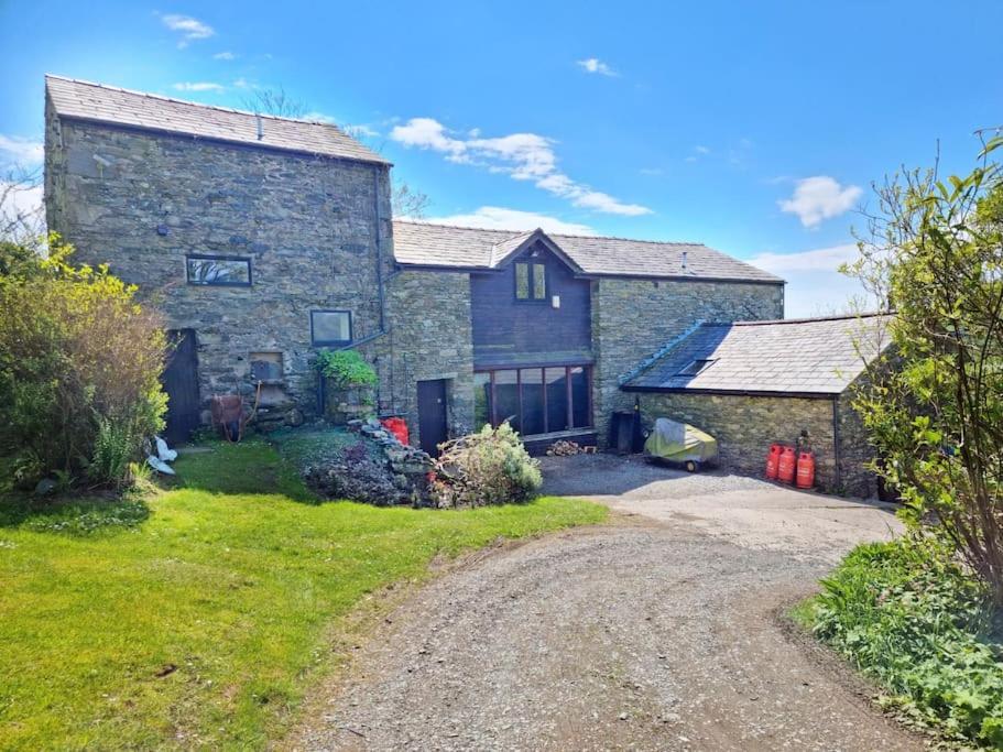 Hotel Hole House Farm à Millom Extérieur photo